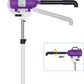 Burano Dog Dryer Stand, 4.3HP Variable Air Speed & Heat Pet Dryer with Stand, High Velocity Dog Pet Stand Grooming Dryer, Fluffy Dry