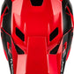 Fly Racing Rayce Full-Face Mountain Bike/BMX Helmet – ASTM F1952 DH Certified, CPSC 1203, CE EN1078, Poly-Alloy Shell, TFV Ventilation, Removable Liner