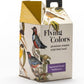 Flying Colors Premium Organic Wild Bird Seed | Squirrel-Proof Safflower Seed | 100% USDA Organic, No Fillers, No Pesticides | 3 Gallon Easy-Pour Carton