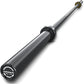 7ft Olympic Barbell Bar 45LB Load 1500lbs Capacity Available, for Gym Home Exercises, Weightlifting, Powerlifting for 2" Olympic Plates