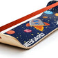 GIBBON SlackBoard - GiBoard Balance Board Kids & Adults - Slackline Balance Trainer - Slack Board Core Workout Equipment Home Gym Training - Standing Desk Exercise - Yoga, Agility, Pilates & More
