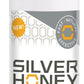 Absorbine Silver Honey Rapid Ear Care Vet Strength Ear Rinse, 4oz, Manuka Honey & MicroSilver BG, Safe for Dogs & Cats