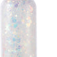 MEICOLY Clear White Face Body Glitter,Sparkling Chunky Hair Glitter,Mermaid Face Glitter,Intense Glitter Makeup,Body Glitter for Women and Girls