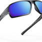 KastKing Chippewa Polarized Fishing Sunglasses, UV400 Protection Full Wrap Frame Sports Cycling Sunglasses, 1.0mm TAC Lenses