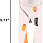 Cat Nail Clipper & Small Dog Nail Clippers with LED Light - Illuminates Nails & Bloodline for Safe, Easy Trimming - Extra Sharp, Avoid Over-Cutting - Essential Cat Supplies, White