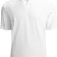 Esabel.C Jacquard Golf Shirts for Men Moisture Wicking Short Sleeve Performance Dry Fit Active Mens Polo Shirts