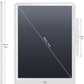LCD Drawing Pad 10Inch for Kids with Bag,Digital Notebook & Notepad for Adult,Scribbler Board Note Book and Note pad,Colorful Writing Tablet for Boy Girl at Home,School and Office