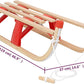 SKM Folding Sledge Wood 110 cm (Weight-10KG)