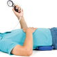 Core Strengthening Trainer | Muscle Activator for Deep Core Stability | Back & Neck Support, Home Fitness Accessory
