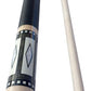 2021 Champion Lost Pieces Series Putere Pool Cue Stick, Low Deflection Pro Taper, Model: LPC3, Putere Cue