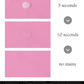 Pet Feeding Mat-Absorbent Dog Mat for Food and Water Bowl-No Stains Quick Dry Water Dispenser Mat-Dog Accessories Pet Supplies-Bowl for Messy Drinkers（BRIGHTPINK,23"x34"