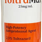 Toltrazuril 2.5% for Horses, Dogs, Cats, 500mL/16.9 Ounce, for Non-Food Chain Animals