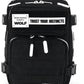 WOLFpak 9L Backpack Mini (Alpha Black White Accents)