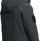 Men's Winter Jacket Waterproof Ski Snow Coat Windproof Snowboard Hooded Raincoats with Warm Graphene lining
