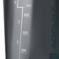 VOLTRX Shaker Bottle, Gallium USB C Rechargeable Electric Protein Shake Mixer, Shaker Cups for Protein Shakes and Meal Replacement Shakes, BPA Free, Made with Tritan, 24oz