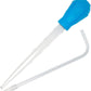 Aquarium Coral Feeder Fish Feeder Waste Clean Tool Manual Cleaner Water Changer Fish Tank Cleaning Tool Siphon Dropper Waste Remover Aquatic Bottom Feeder Pipette Aquarium