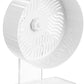 Silent Hamster Wheel, Hamster Exercise Wheel with Adjustable Acrylic Stand, Hamster Exercise Wheel for Gerbil, Syrian & Dwarf, Chinchilla and More Small Animal Hamster Running Wheels (8.2 in)