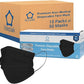 Litepak 500pcs Premium Disposable Face Mask SOFT 3ply Nose Wire