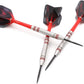 CUESOUL Professional Tungsten Steel Tip Dart Set 85% Tungsten 22g/24g/26g-Glory Series