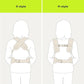 Ergonomic Baby Carrier for Newborns to Toddlers (7-35 lbs) with Adjustable Straps and Belt Bag – Comfortable, Versatile, and Stylish Babywearing Solution