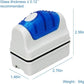 Jasonwell Magnetic Aquarium Fish Tank Glass Algae Glass Cleaner Scrubber Floating Clean Brush(S)