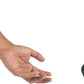 Hide & Drink, Stress Ball, Relieve Fidgeting and Anxiety, Exercise Hand, Squishy Tension Accessory, Great for The Office, Classic Style, Full Grain Leather, Handmade, Dark Jade