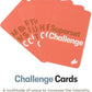 Bodyweight Elevate Exercise Cards: Home Workout Series Card Deck - Comprehensive At-Home Fitness System with 65 Exercises, 8 Bonus Challenges, and 4 Unique Workout Formats.