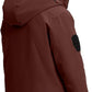 Men's Winter Jacket Waterproof Ski Snow Coat Windproof Snowboard Hooded Raincoats with Warm Graphene lining