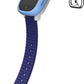 XPLORA X6 Play - Watch Phone for Children (4G) - Calls, Messages, Kids School Mode, SOS Function, GPS Location, Camera and Pedometer – (Subscription Required) (Blue)