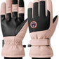 Winter Ski Snow Gloves for Men, Women, Youth | Touchscreen & Waterproof Cold Weather Hand Warming Gloves Winter Work Gloves