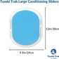 Tumbl Trak Smooth Sliding Slider with Comfortable Top (for Carpet Floors)