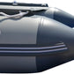 BRIS 14.1 ft Inflatable Boat Inflatable Rescue & Dive Inflatable Raft Power Boat