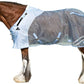 Schneiders Mosquito Mesh II Adjusta-Fit Horse Fly Sheets | Insect & UV Protection for Horses | Durable 350D Mesh | Reflective Safety Stripes