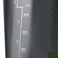 VOLTRX Shaker Bottle, Gallium USB C Rechargeable Electric Protein Mixer, Shaker Cups for Protein and Meal Replacement Shakes, BPA Free, Made with Tritan, 24oz