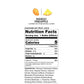 UPTIME Energy Drink, Mango Pineapple, 12 Pack, Vitamin C, L Theanine, Calcium, Sugar Free Energy Drinks for Focus Support, 142mg of Natural Caffeine, 5 Calories, Clean, Natural, Non GMO, 12 fl oz Cans