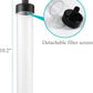 50ft Aquarium Water Changer Gravel & Sand Cleaner Fish Tank Siphon Cleaning Tools