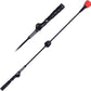 PGM Golf Swing Trainer Aid -2.0 Golf Swing Training Aid Golf Practice Warm-Up Stick for Strength Flexibility and Tempo Training -Suit for Practice Chipping Hitting Golf Accessories