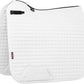 LeMieux Suede Dressage Square - English Saddle Pads for Horses - Equestrian Riding Equipment and Accessories