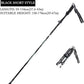 Trekking Poles - 1pc Sports Aluminium 7075 Anti Shock Walking Trekking Hiking Stick Pole,Ultralight Alpenstock,Adjustable Quick,Single Collapsible Pole