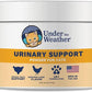 Under The Weather Pet Urinary Tract Support Powder for Cats | Vet Formulated Natural Supplements for Cats and Kittens | Promote Healthy Urinary Tract and Immune System - 60 Day Supply, 120 Scoops