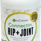 InClover Connectin Natural Hip & Joint Supplement for Dogs with Glucosamine, Chondroitin & Hyaluronic Acid - Tablet for Dog Mobility, Comfort & Active Lifestyle Support, 150 Count