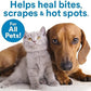 SkinSmart Antimicrobial Wound Care for Pets, Hypochlorous Acid Removes Bacteria to Promote Healing and Relieves Itch, Safe if Licked, 8 Ounce Spray Bottle