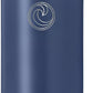 Oceania Flask 32oz Stainless Steel Water Bottles | Modern, Leakproof, Hydro BPA-Free, Insulated Water Bottle with 3 Lids, 3 Straws & 2 Straw Cleaning Brushes | Simple Camping & Hiking Water Bottles