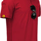 V VALANCH Mens Polo Shirts Short Sleeve Moisture Wicking Golf Polo Athletic Collared Shirt Tennis T-Shirt Tops