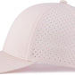 VOBOOM Men Quick Dry Baseball Cap Laser Cut Mesh Ball Curved Brim Snapback Hat