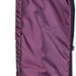 Dura-Tech Deluxe Fake Horse Tail Bag | Protects Fake Horse Tail | Full-Length Zipper | Tangle-Free Lycra Sleeve | Secure Tail Fastener | Handy ID Pocket | Color Burgundy