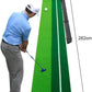 Golf Putting Mat for Various Skill Levels