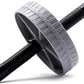 Abdominal Core Workout Roller Abdominal Muscle Trainer Ab Roller Wheel Homes Gym Fitness Equipment Workout Wheel Abdominal Muscle Trainer