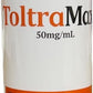 Toltrazuril 5.0% for Horses, Dogs, Cats, 60mL/2 Ounce, for Non-Food Chain Animals, Chicken