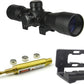 GOTICAL Archery Crossbow Bow Arrow Red Laser Sighting Tool Boresighter Bore Sight